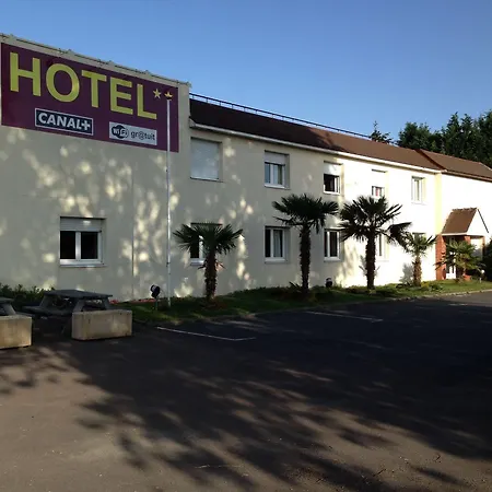 Hotel Inter-hotel Garden's Challuy
