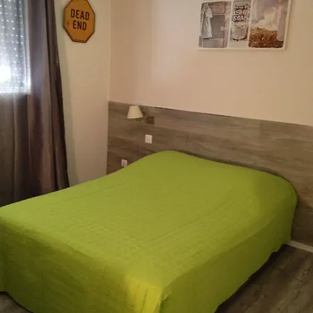 Inter-hotel Garden's 2* Challuy