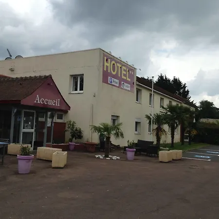 Hotel Inter-hotel Garden's Challuy