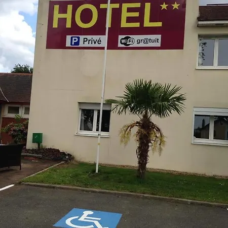 Inter-hotel Garden's Hotel Challuy