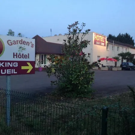 Inter-hotel Garden's 2* Challuy