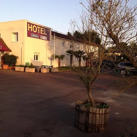 Hotel Inter-hotel Garden's Challuy